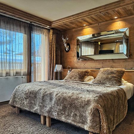 Hotel Tsanteleina วาลดีแซร์ ภายนอก รูปภาพ