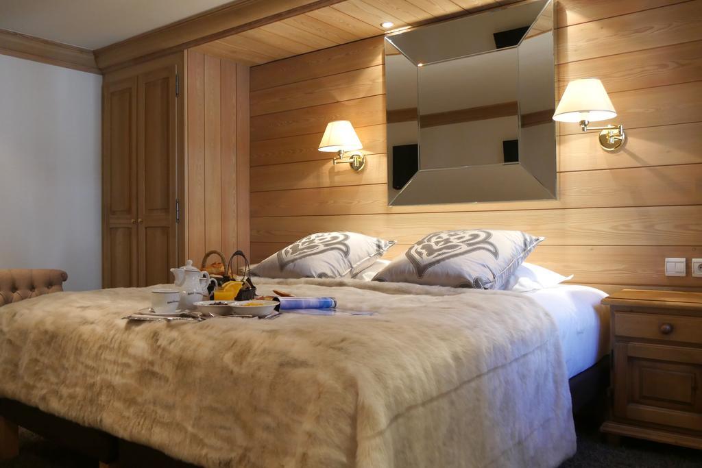 Hotel Tsanteleina วาลดีแซร์ ห้อง รูปภาพ