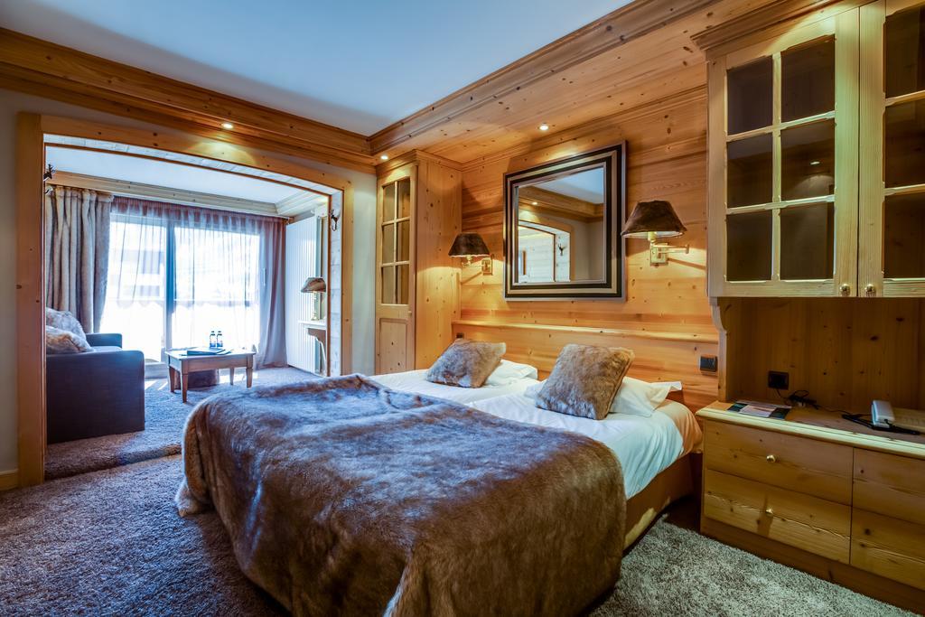 Hotel Tsanteleina วาลดีแซร์ ห้อง รูปภาพ